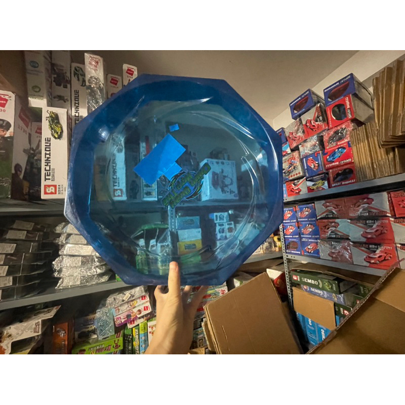 Sàn Đấu Con Quay, Bàn Thi Đấu Chiến Quay Hợp Thể,Mâm Chơi Con Quay,Sàn Đấu Cho Bé