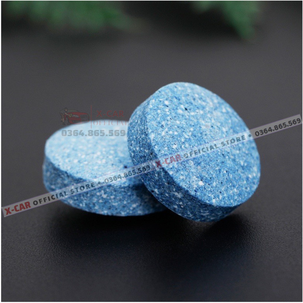 Viên Sủi Rửa Kính Xe Ô Tô