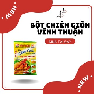 Bột chiên giòn vĩnh thuận 150g/1kg