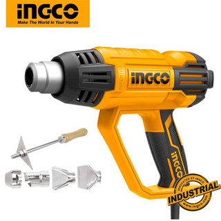 INGCO Máy thổi nhiệt 2000W HG200028 (Chính Hãng 100%)