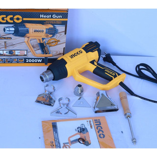 INGCO Máy thổi nhiệt 2000W HG200028 (Chính Hãng 100%)