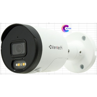 Camera ip hồng ngoại 5.0 megapixel vantech vph-c509ai