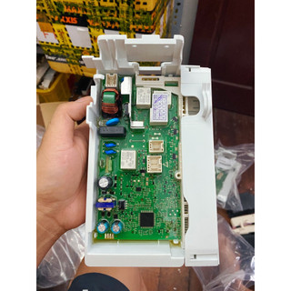 Bo mạch nguồn máy giặt electrolux model ewf 85743, 10843, 12843