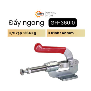 Kẹp định vị GH-36010 dùng để kẹp phôi gá phôi trong sản xuất gia công