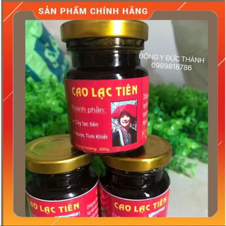 Cao lạc tiên hộp 200gr