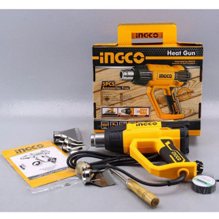 INGCO Máy thổi nhiệt 2000W HG200028 (Chính Hãng 100%)