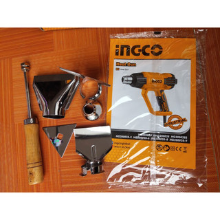 INGCO Máy thổi nhiệt 2000W HG200028 (Chính Hãng 100%)