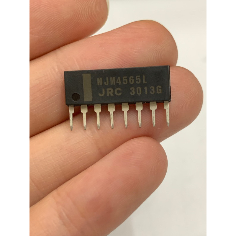 Combo 10 ic JRC 4565 - 8chân