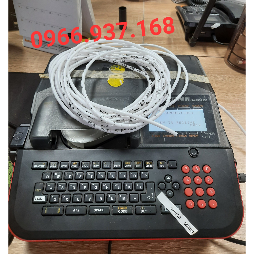 In dịch vụ ống lồng đầu coss theo yêu cầu