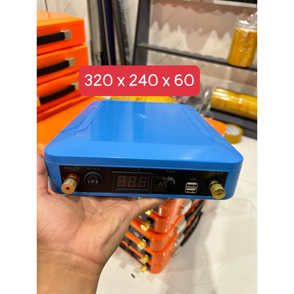 Hộp đựng pin lithium cao cấp