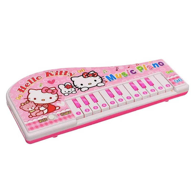 Đàn Piano Điện Tử, Đồ Chơi Âm Nhạc Đáng Yêu Cho Bé Hộp đồ chơi đàn piano organ 2 chế độ