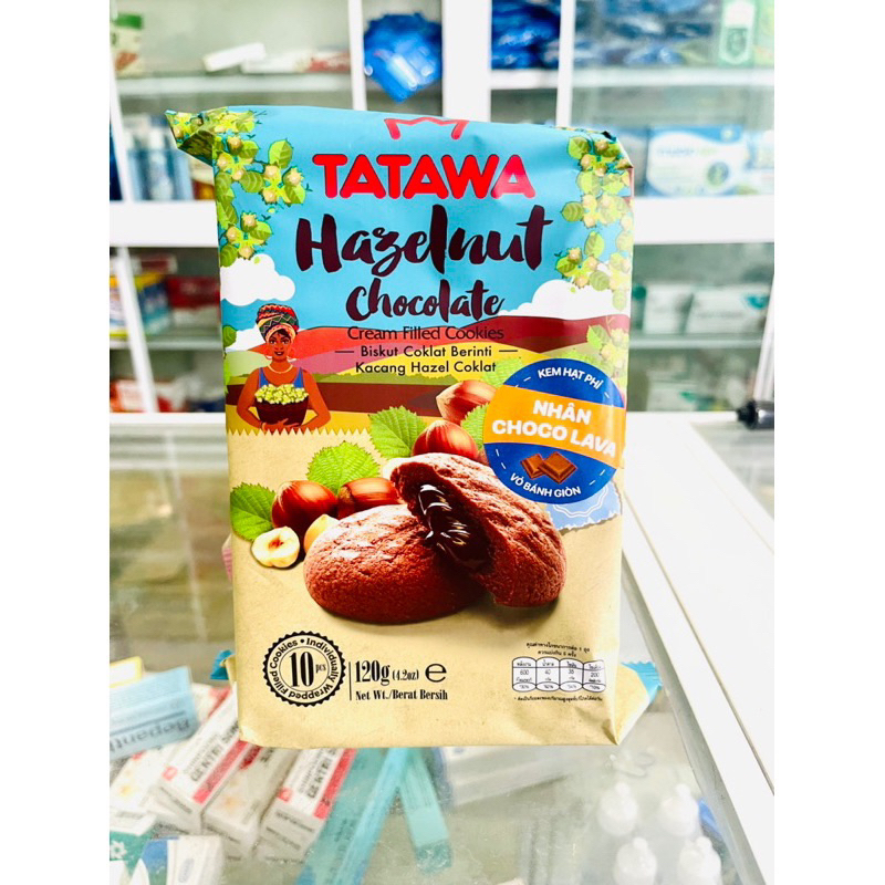 Bánh Quy TATAWA Malaysia