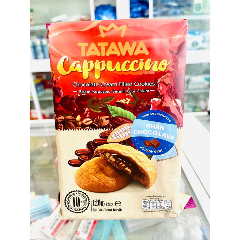 Bánh Quy TATAWA Malaysia