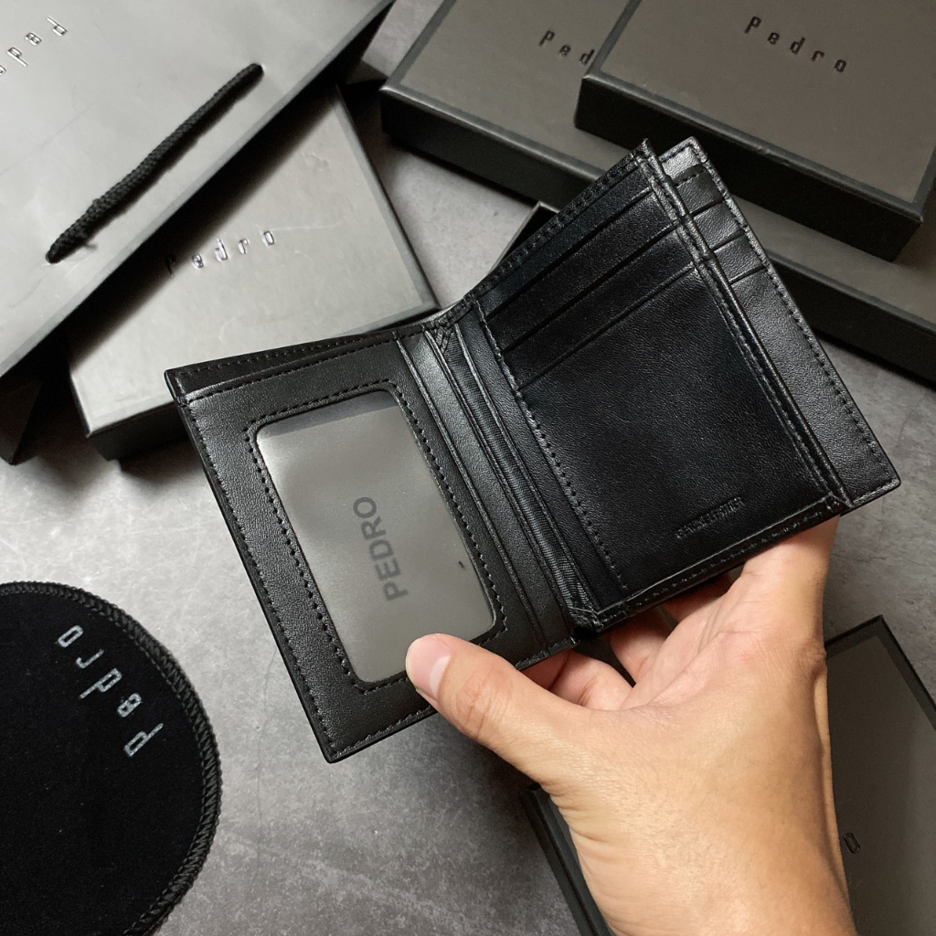 Set ví key sọc đứng vân sọc nhuyễn - Skv335