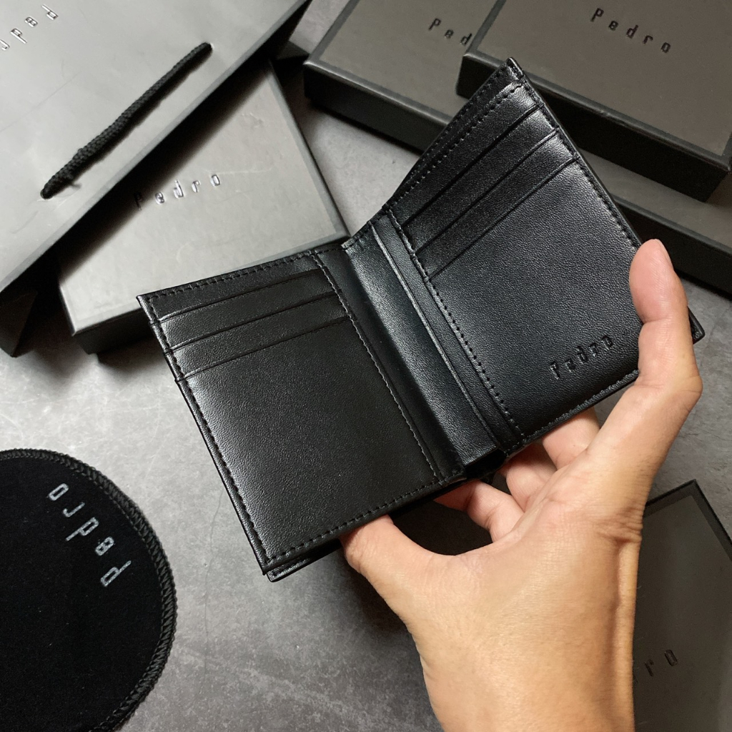 Set ví key sọc đứng vân sọc nhuyễn - Skv335