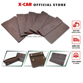 Ví đựng giấy tờ xe ô tô, ví đựng giấy tờ đăng kiểm cao cấp