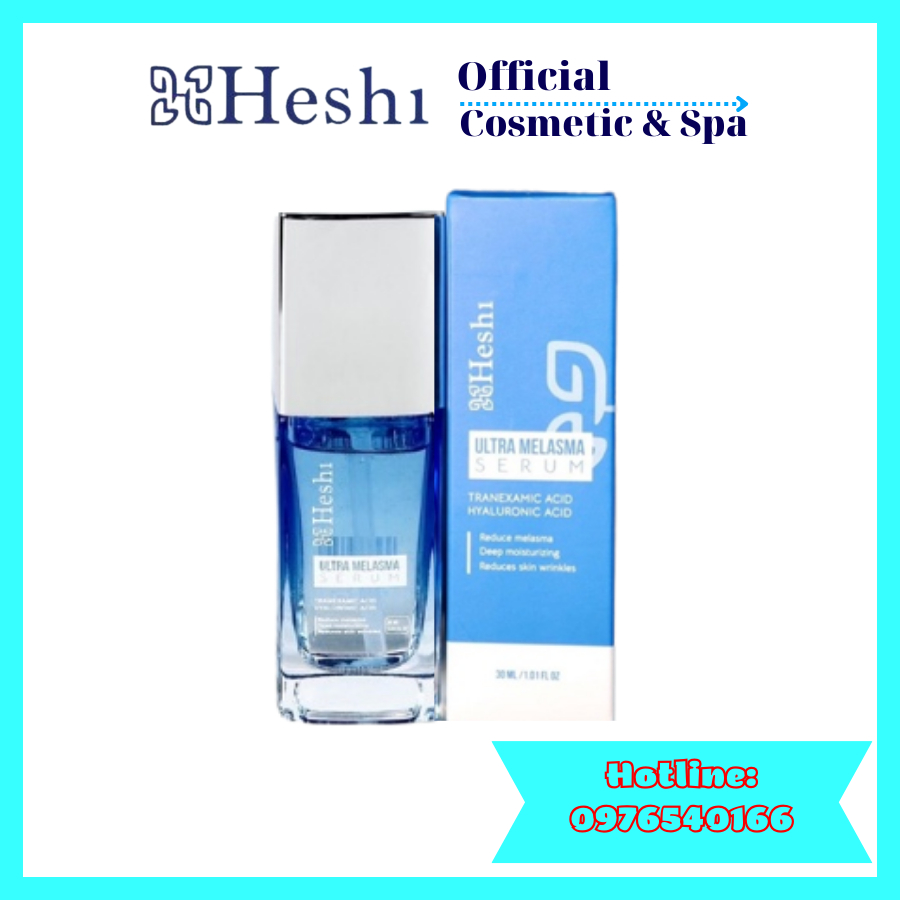 Heshi Ultra Melasma Serum - Serum Nám Lì