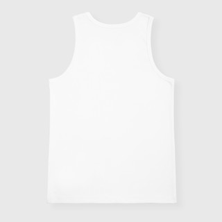 Grimm DC Sporty tanktop // regular fit // White