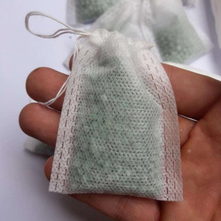túi lọc trà đựng phân tan chậm size 5x7cm (10 CÁI)MS807