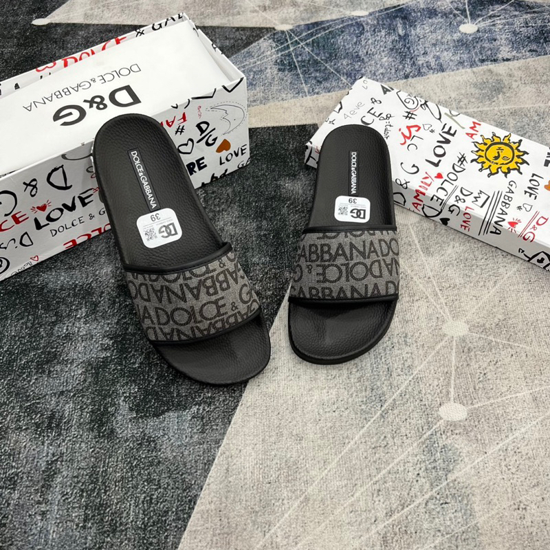 🔥New🔥 Dép lê DG hàng đế 2 lớp cao su êm chân siêu bền