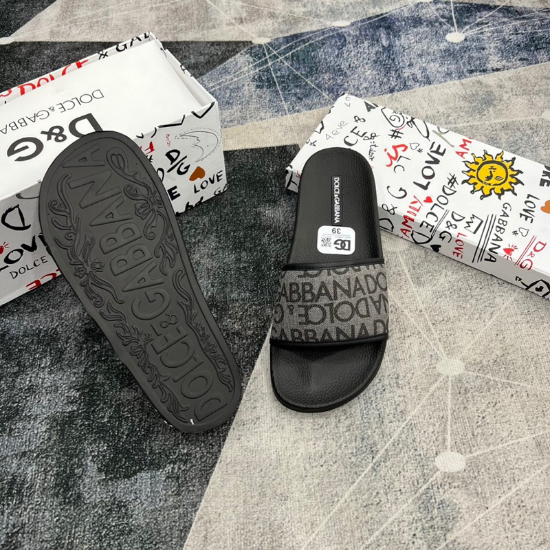 🔥New🔥 Dép lê DG hàng đế 2 lớp cao su êm chân siêu bền