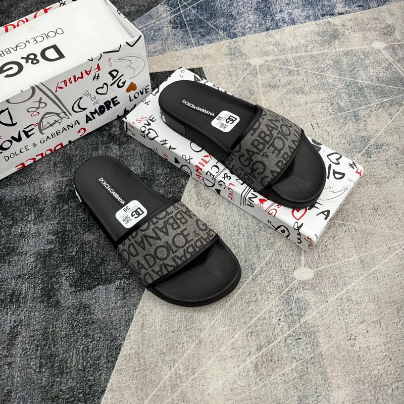 🔥New🔥 Dép lê DG hàng đế 2 lớp cao su êm chân siêu bền