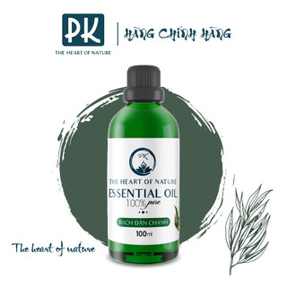 Tinh dầu nhập khẩu cao cấp Bạch Đàn Chanh PK, đuổi côn trùng, hỗ trợ điều trị cảm cúm 100ml