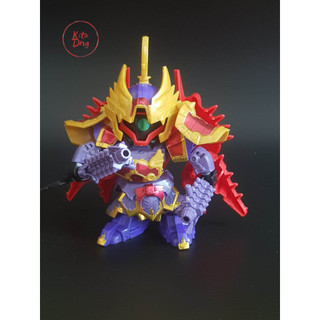 Mô hình gundam sangokuden sd - thái sử từ