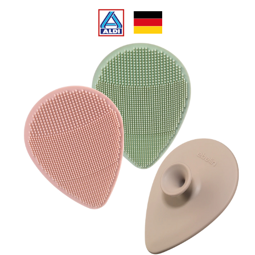 Miếng rửa mặt Silicon Ebelin hàng đức