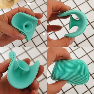 Miếng rửa mặt Silicon Ebelin hàng đức