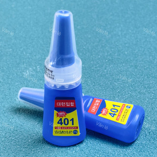 Keo 401 dán móng đính đá siêu chắc