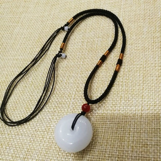 Dây dù vải đeo mặt Phật , mặt dây chuyền