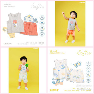 Chaang bộ ba lỗ trẻ em pool ss2023d06