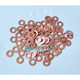 100 cái long đền hình tròn cho máy hàn rút tôn