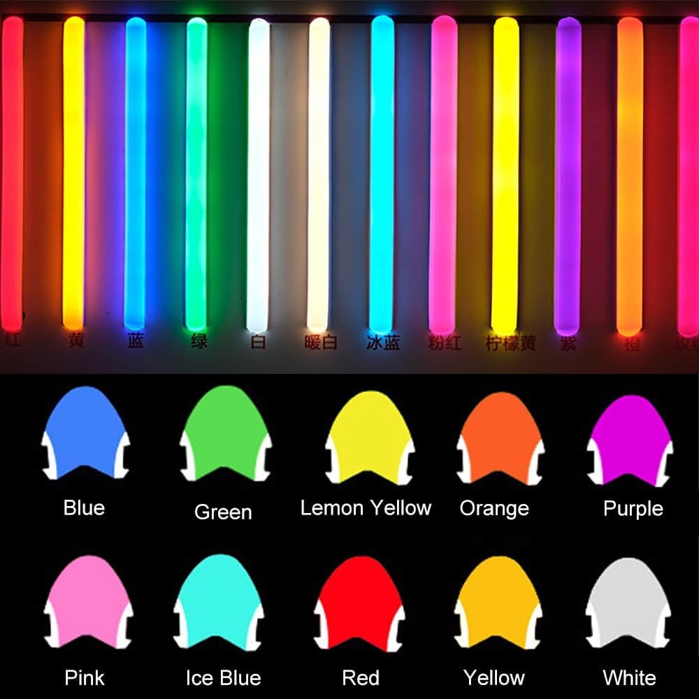 Vỏ LED NEON 6mm + LED NEON rời