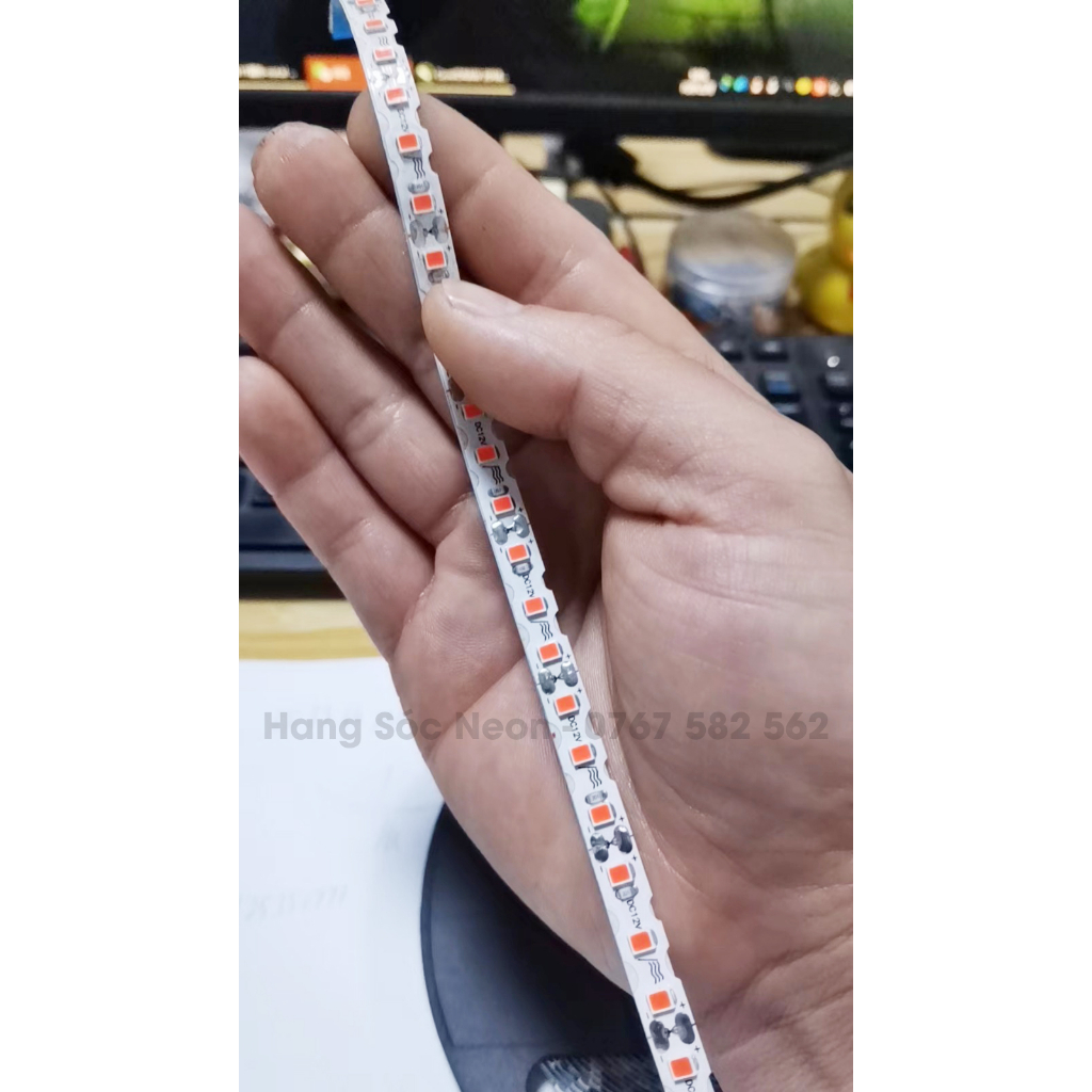 Vỏ LED NEON 6mm + LED NEON rời