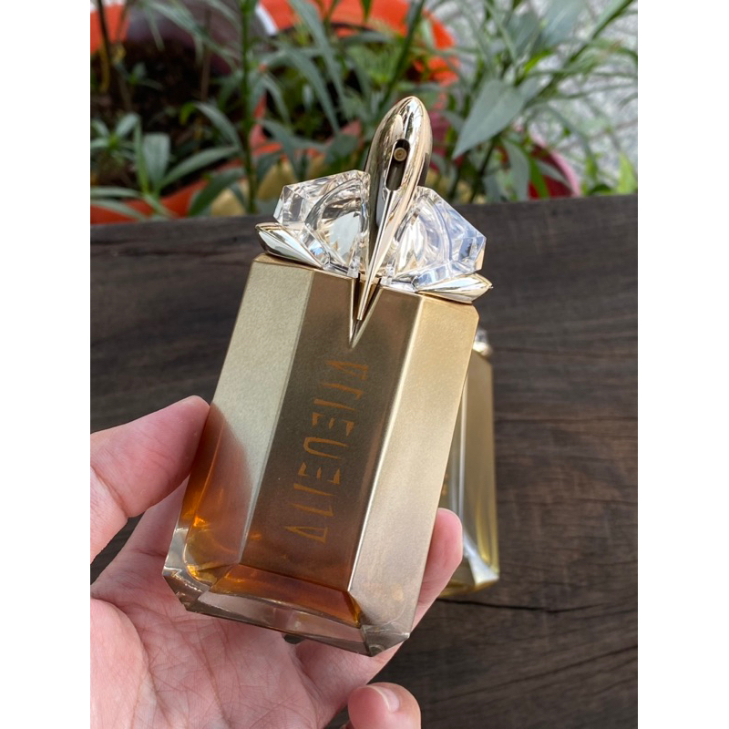 Mẫu thử Nước hoa Nữ Mugler Alien Goddess Intense Eau de Parfum 10ml