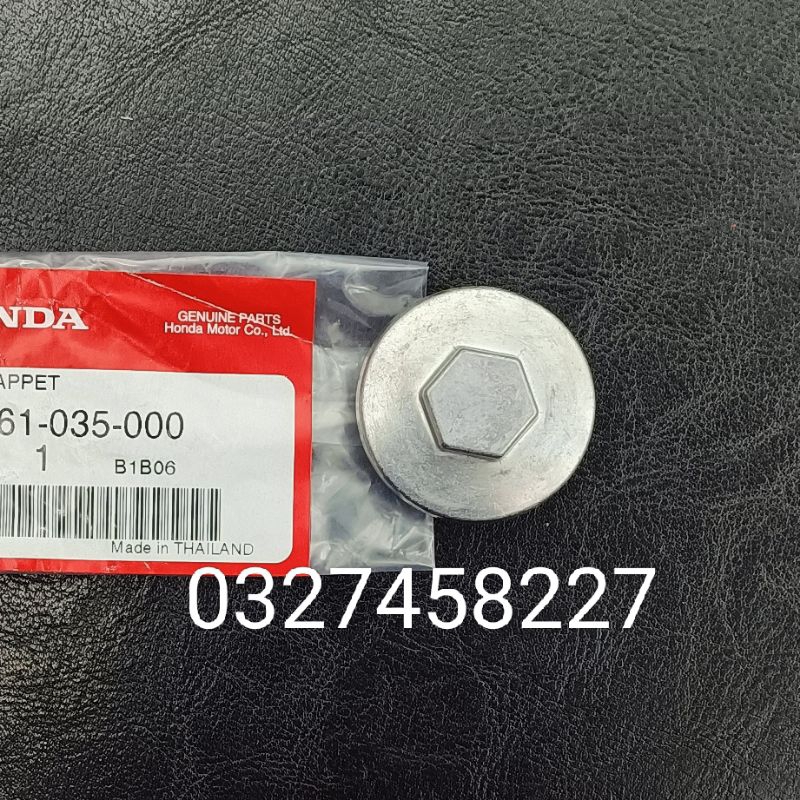 Ốc nắp xupap đầu bò quylat xe DREAM,  WAVE, FUTURE  zin thái