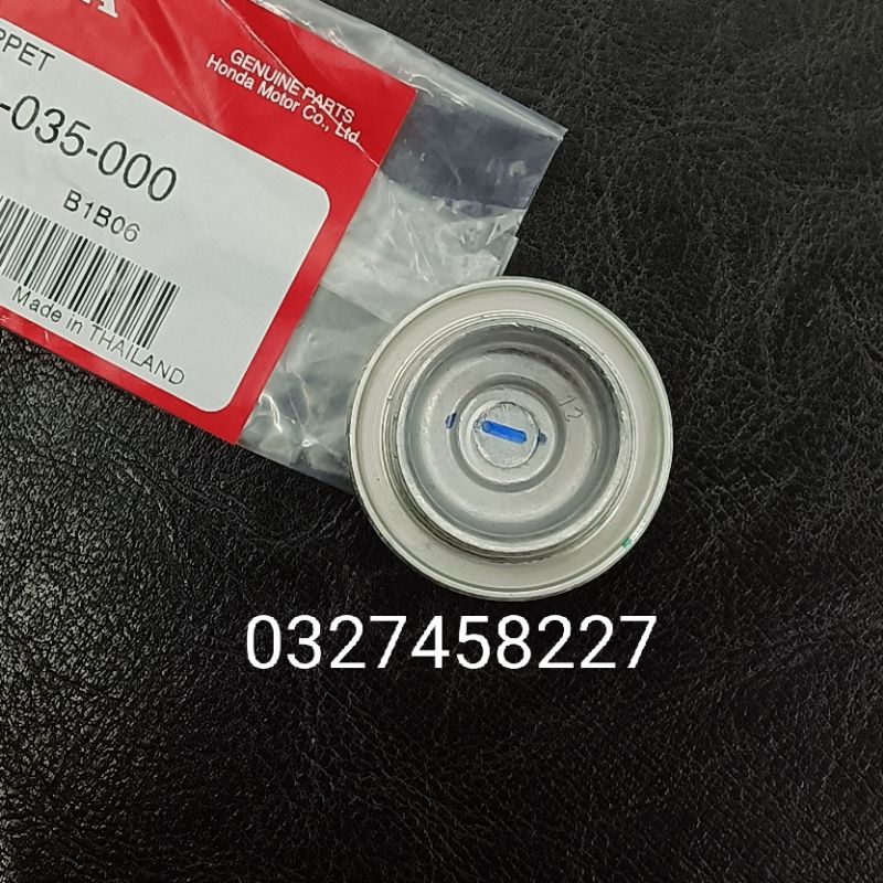 Ốc nắp xupap đầu bò quylat xe DREAM,  WAVE, FUTURE  zin thái