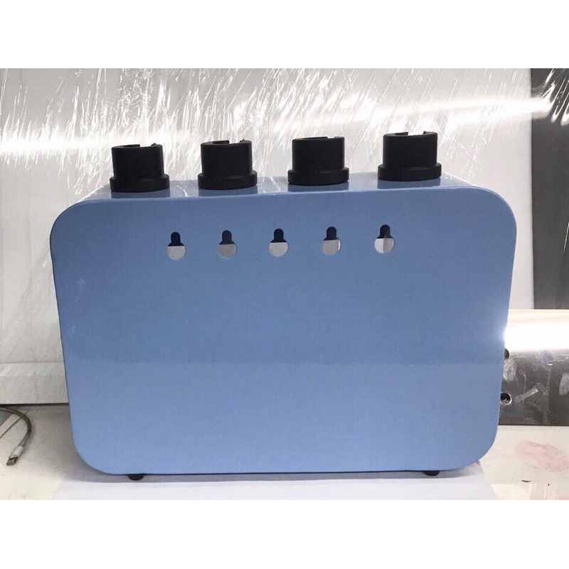 Hộp ngâm optic ống nội soi tai mũi họng loại 4 ống