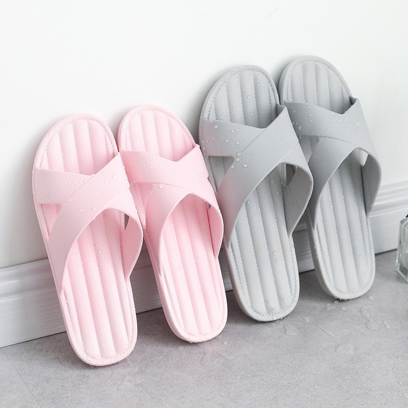 Dép quai ngang đúc liền đi trong nhà, đi chơi, văn phòng