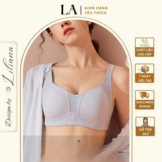 Áo Bra Định Hình Chống Chảy Xệ, Nâng Ngực Không Gọng Mặc Siêu Dễ Chịu Mã AC06 LILIANA