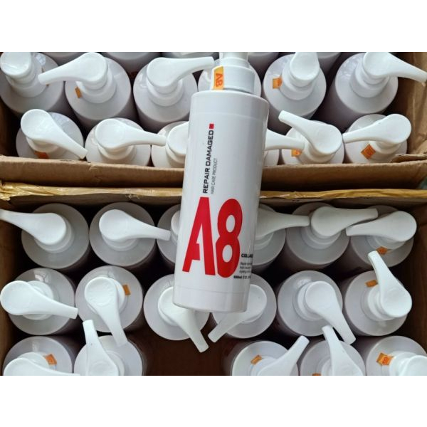 Hấp Phục Hồi Chai Collagen A8 500ml