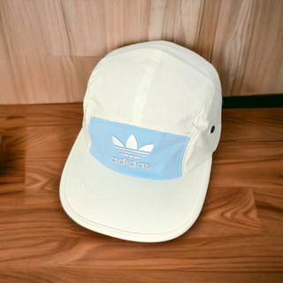 (Có 6 màu) Mũ thể thao a.didas vải dù 5panel thêu chỉ nổi mã A-CA01RO phong cách hiện đại.