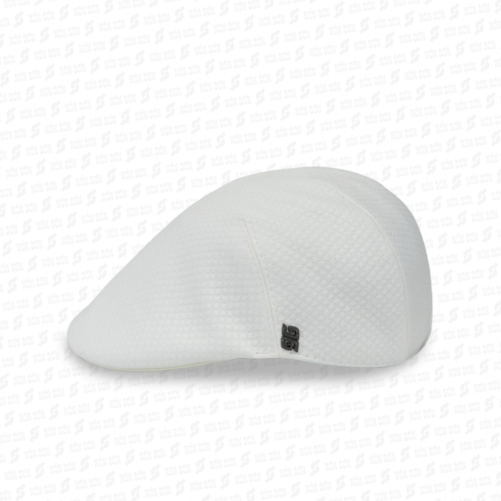 Mũ kết lưỡi trai nam nữ thời trang NÓN SƠN-MC243B-TR2-L