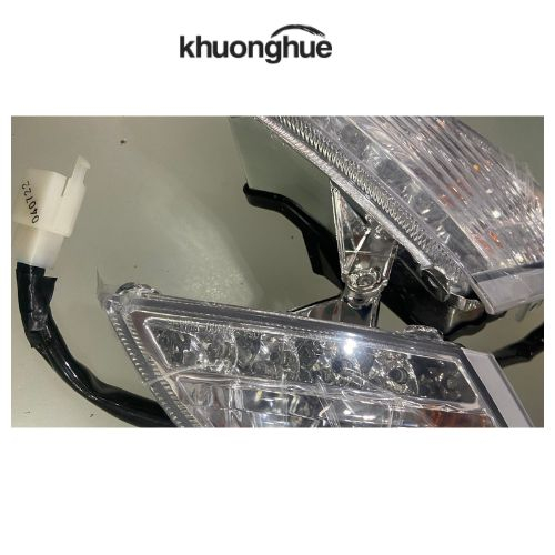 Bộ Đèn Xi Nhan Trước Xe ATTILA phun xăng FI