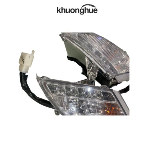 Bộ Đèn Xi Nhan Trước Xe ATTILA phun xăng FI