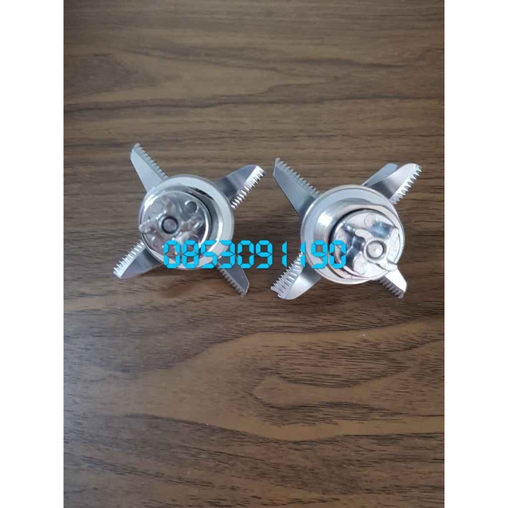 Phụ kiện -Dao máy làm sữa hạt unie kèm gioăng