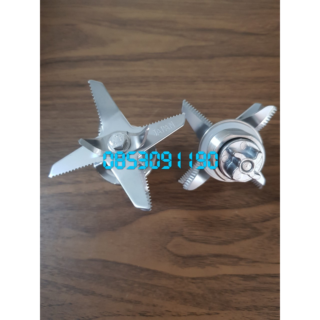 Phụ kiện -Dao máy làm sữa hạt unie kèm gioăng