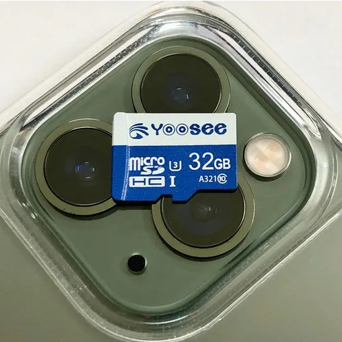 Thẻ nhớ Micro SD Yoosee 32GB Class 10 80MB